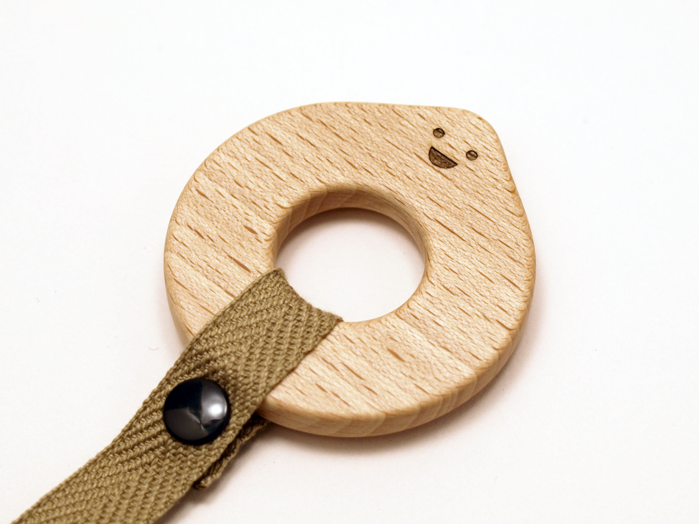 ラトル・ノット(KNOT)/ソフトブラウン 選べる!クリーマギフトオリジナルセット